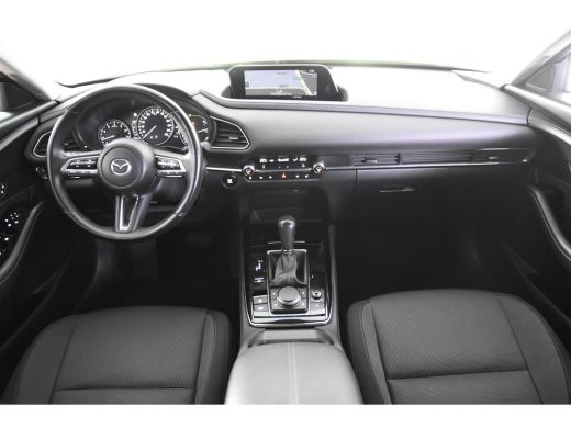 Mazda CX-30 2.0 e-SkyActiv-X M Hybrid *1ste Eigenaar*Navigatie*Stoelverw.* ActivLease financial lease