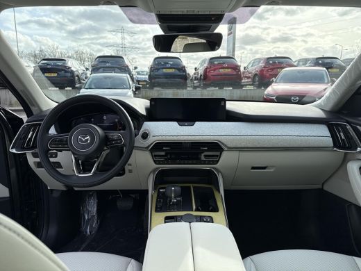 Mazda CX-60 2.5 e-SkyActiv PHEV Takumi Plus model 2026 ActivLease financial lease