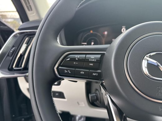 Mazda CX-60 2.5 e-SkyActiv PHEV Takumi Plus model 2026 ActivLease financial lease