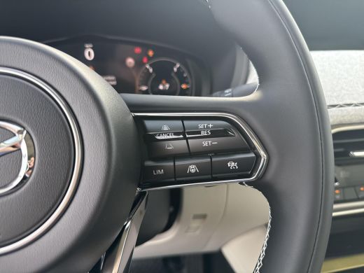 Mazda CX-60 2.5 e-SkyActiv PHEV Takumi Plus model 2026 ActivLease financial lease