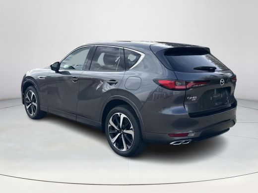 Mazda CX-60 2.5 e-SkyActiv PHEV Takumi Plus model 2026 ActivLease financial lease