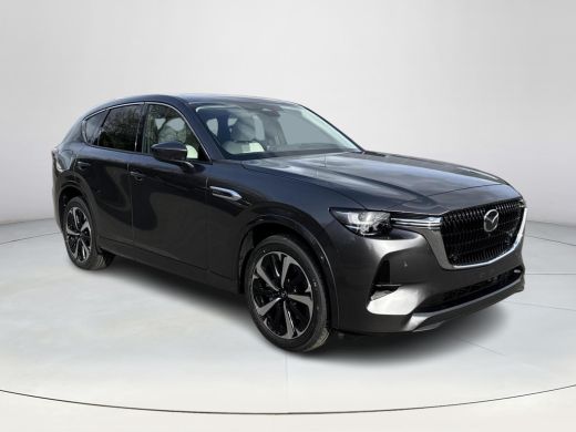 Mazda CX-60 2.5 e-SkyActiv PHEV Takumi Plus model 2026 ActivLease financial lease