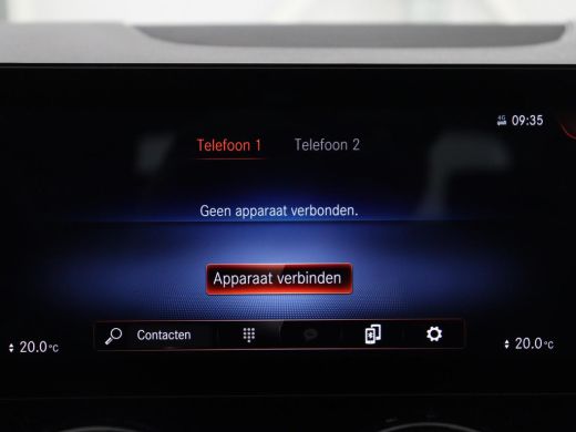 Mercedes-Benz B-Klasse 250e Urban | Leder | Stoelverwarming | Sfeerverlichting | Camera | Park Assist | Navigatie | Full... ActivLease financial lease