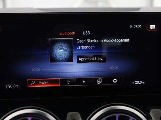 Mercedes-Benz B-Klasse 250e Urban | Leder | Stoelverwarming | Sfeerverlichting | Camera | Park Assist | Navigatie | Full... ActivLease financial lease