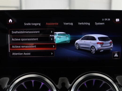 Mercedes-Benz B-Klasse 250e Urban | Leder | Stoelverwarming | Sfeerverlichting | Camera | Park Assist | Navigatie | Full... ActivLease financial lease