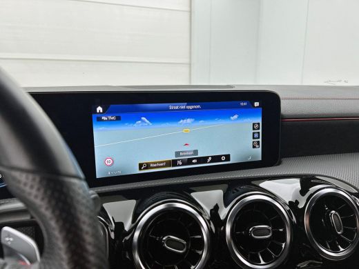 Mercedes-Benz CLA Shooting Brake 250 e AMG Line WIDE-SCREEN | CAMERA | STOELVERWARMING ActivLease financial lease