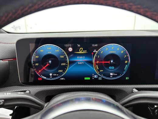 Mercedes-Benz CLA Shooting Brake 250 e AMG Line WIDE-SCREEN | CAMERA | STOELVERWARMING ActivLease financial lease