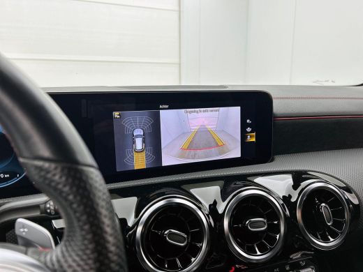 Mercedes-Benz CLA Shooting Brake 250 e AMG Line WIDE-SCREEN | CAMERA | STOELVERWARMING ActivLease financial lease