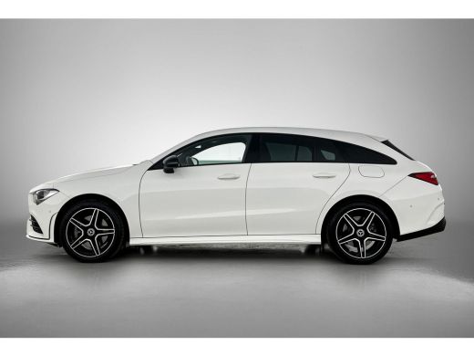 Mercedes-Benz CLA Shooting Brake 250 e AMG Line WIDE-SCREEN | CAMERA | STOELVERWARMING ActivLease financial lease