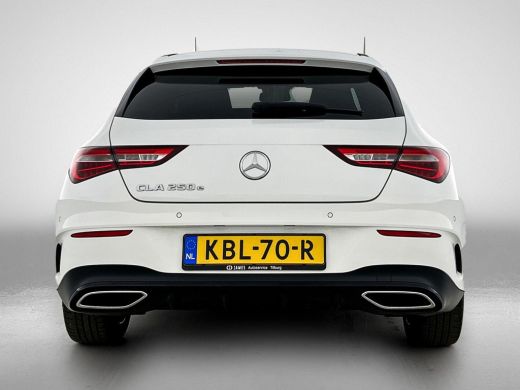 Mercedes-Benz CLA Shooting Brake 250 e AMG Line WIDE-SCREEN | CAMERA | STOELVERWARMING ActivLease financial lease