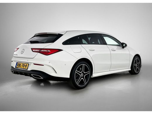 Mercedes-Benz CLA Shooting Brake 250 e AMG Line WIDE-SCREEN | CAMERA | STOELVERWARMING ActivLease financial lease