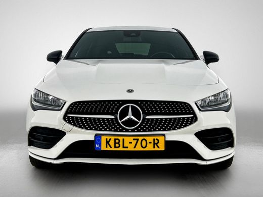 Mercedes-Benz CLA Shooting Brake 250 e AMG Line WIDE-SCREEN | CAMERA | STOELVERWARMING ActivLease financial lease