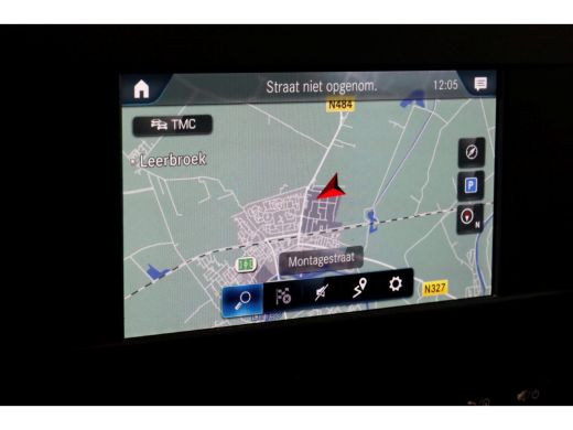 Mercedes-Benz Sprinter 317 CDI 170pk 9G Automaat Open Laadbak D.C. Trekhaak 3500kg 03-2021 ActivLease financial lease