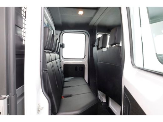 Mercedes-Benz Sprinter 317 CDI 170pk 9G Automaat Open Laadbak D.C. Trekhaak 3500kg 03-2021 ActivLease financial lease