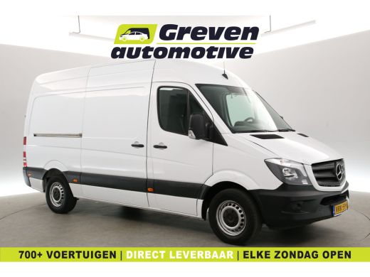 Mercedes-Benz Sprinter 414 2.2 CDI 143PK L2H2 | Automaat | Airco | Camera | Trekhaak | 3 Zits | Navigatie