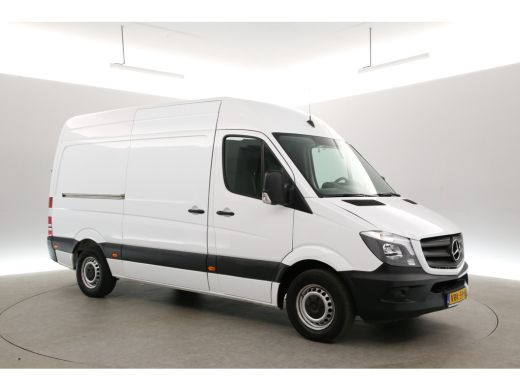 Mercedes-Benz Sprinter 414 2.2 CDI 143PK L2H2 | Automaat | Airco | Camera | Trekhaak | 3 Zits | Navigatie ActivLease financial lease
