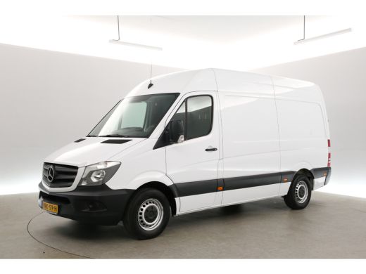 Mercedes-Benz Sprinter 414 2.2 CDI 143PK L2H2 | Automaat | Airco | Camera | Trekhaak | 3 Zits | Navigatie ActivLease financial lease