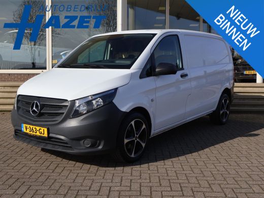 Mercedes-Benz Vito 111 CDI L1H1 + 18 INCH LMV | AIRCO | 3 ZITS | EURO 6 EMISSIE | PARKEERSENSOREN