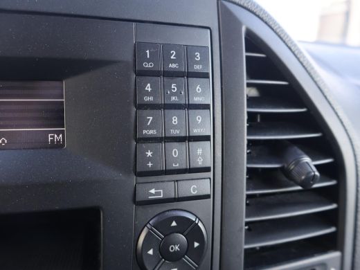 Mercedes-Benz Vito 111 CDI L1H1 + 18 INCH LMV | AIRCO | 3 ZITS | EURO 6 EMISSIE | PARKEERSENSOREN ActivLease financial lease