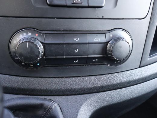 Mercedes-Benz Vito 111 CDI L1H1 + 18 INCH LMV | AIRCO | 3 ZITS | EURO 6 EMISSIE | PARKEERSENSOREN ActivLease financial lease