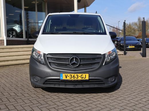 Mercedes-Benz Vito 111 CDI L1H1 + 18 INCH LMV | AIRCO | 3 ZITS | EURO 6 EMISSIE | PARKEERSENSOREN ActivLease financial lease