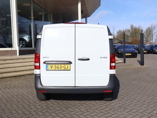 Mercedes-Benz Vito 111 CDI L1H1 + 18 INCH LMV | AIRCO | 3 ZITS | EURO 6 EMISSIE | PARKEERSENSOREN ActivLease financial lease