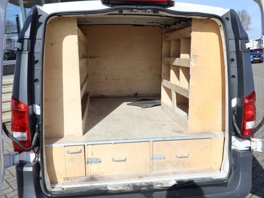 Mercedes-Benz Vito 111 CDI L1H1 + 18 INCH LMV | AIRCO | 3 ZITS | EURO 6 EMISSIE | PARKEERSENSOREN ActivLease financial lease