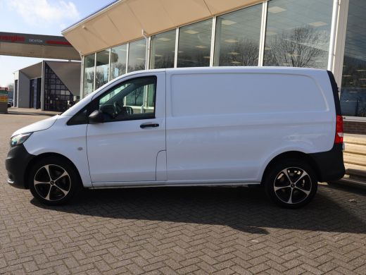 Mercedes-Benz Vito 111 CDI L1H1 + 18 INCH LMV | AIRCO | 3 ZITS | EURO 6 EMISSIE | PARKEERSENSOREN ActivLease financial lease
