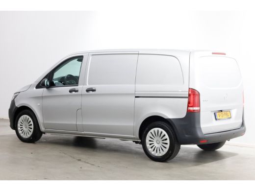 Mercedes-Benz Vito 114 CDI 136pk Compact 9G Automaat 2x Schuifdeur/LED/Camera/Inrichting 11-2022 ActivLease financial lease