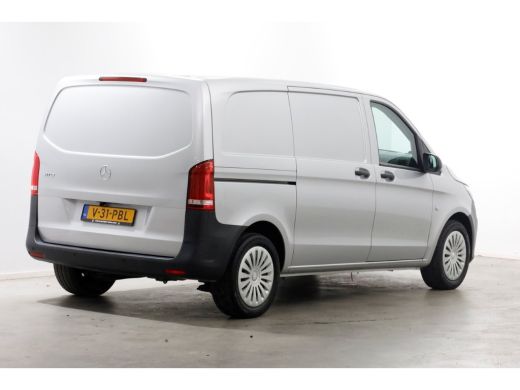 Mercedes-Benz Vito 114 CDI 136pk Compact 9G Automaat 2x Schuifdeur/LED/Camera/Inrichting 11-2022 ActivLease financial lease