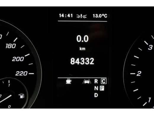 Mercedes-Benz Vito 114 CDI 136pk Compact 9G Automaat 2x Schuifdeur/LED/Camera/Inrichting 11-2022 ActivLease financial lease