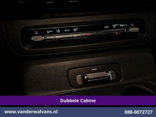 Mercedes-Benz Vito 116 CDI 164pk 9G-Tronic Automaat L2H1 Dubbele Cabine Fabrieksgarantie Euro6 Airco | 5-Zits | 2x z... ActivLease financial lease