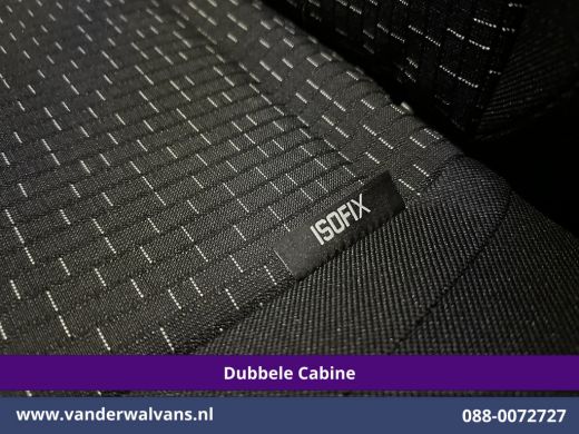 Mercedes-Benz Vito 116 CDI 164pk 9G-Tronic Automaat L2H1 Dubbele Cabine Fabrieksgarantie Euro6 Airco | 5-Zits | 2x z... ActivLease financial lease