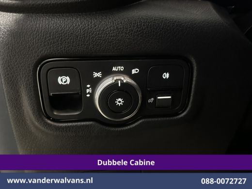 Mercedes-Benz Vito 116 CDI 164pk 9G-Tronic Automaat L2H1 Dubbele Cabine Fabrieksgarantie Euro6 Airco | 5-Zits | 2x z... ActivLease financial lease