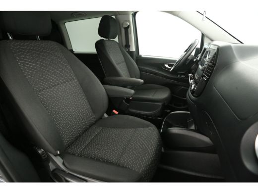 Mercedes-Benz Vito 116 CDI Extra Lang | Dubbele Cabine | Aut. | Clima | Cruise | Camera | Carplay | Stoelverw. | Par... ActivLease financial lease