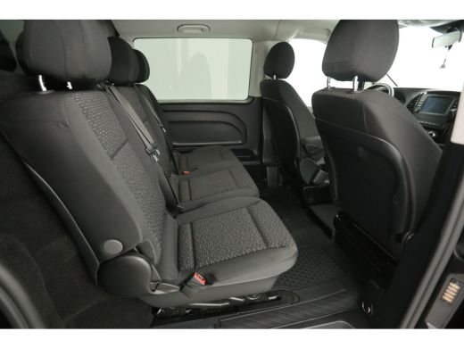 Mercedes-Benz Vito 116 CDI Extra Lang | Dubbele Cabine | Aut. | Clima | Cruise | Camera | Carplay | Stoelverw. | Par... ActivLease financial lease