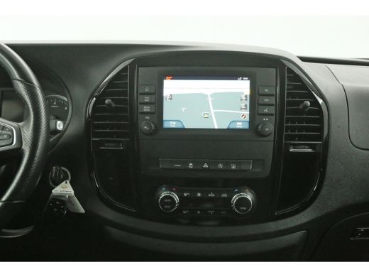 Mercedes-Benz Vito 116 CDI Extra Lang | Dubbele Cabine | Aut. | Clima | Cruise | Camera | Carplay | Stoelverw. | Par... ActivLease financial lease