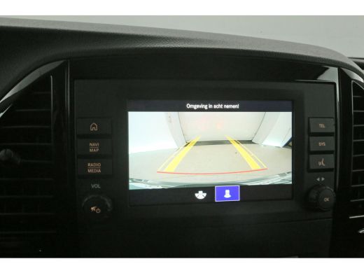 Mercedes-Benz Vito 116 CDI Extra Lang | Dubbele Cabine | Aut. | Clima | Cruise | Camera | Carplay | Stoelverw. | Par... ActivLease financial lease