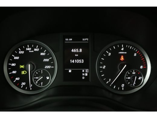 Mercedes-Benz Vito 116 CDI Extra Lang | Dubbele Cabine | Aut. | Clima | Cruise | Camera | Carplay | Stoelverw. | Par... ActivLease financial lease