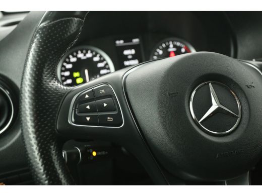 Mercedes-Benz Vito 116 CDI Extra Lang | Dubbele Cabine | Aut. | Clima | Cruise | Camera | Carplay | Stoelverw. | Par... ActivLease financial lease