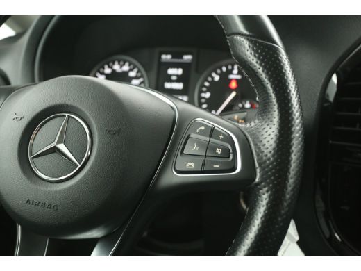 Mercedes-Benz Vito 116 CDI Extra Lang | Dubbele Cabine | Aut. | Clima | Cruise | Camera | Carplay | Stoelverw. | Par... ActivLease financial lease