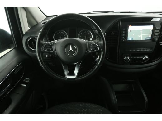 Mercedes-Benz Vito 116 CDI Extra Lang | Dubbele Cabine | Aut. | Clima | Cruise | Camera | Carplay | Stoelverw. | Par... ActivLease financial lease