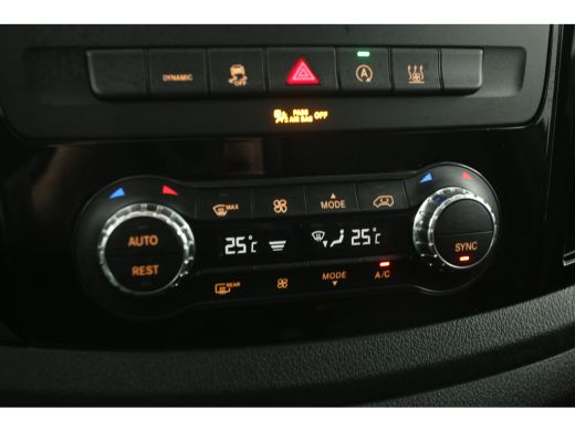 Mercedes-Benz Vito 116 CDI Extra Lang | Dubbele Cabine | Aut. | Clima | Cruise | Camera | Carplay | Stoelverw. | Par... ActivLease financial lease