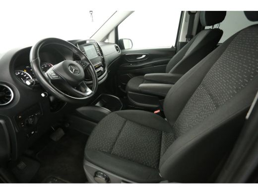 Mercedes-Benz Vito 116 CDI Extra Lang | Dubbele Cabine | Aut. | Clima | Cruise | Camera | Carplay | Stoelverw. | Par... ActivLease financial lease