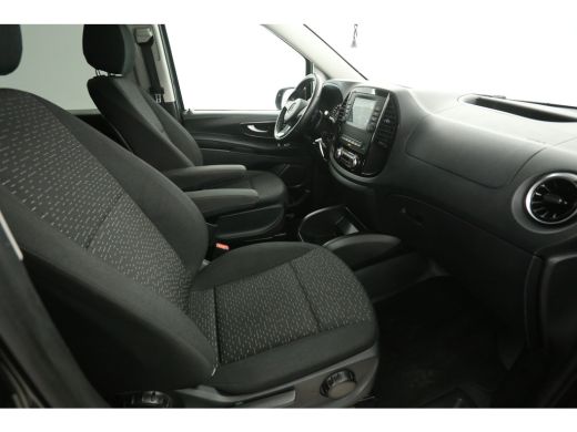 Mercedes-Benz Vito 116 CDI Extra Lang | Dubbele Cabine | Aut. | Clima | Cruise | Camera | Carplay | Stoelverw. | Par... ActivLease financial lease