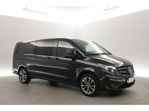 Mercedes-Benz Vito 116 CDI Extra Lang | Dubbele Cabine | Aut. | Clima | Cruise | Camera | Carplay | Stoelverw. | Par... ActivLease financial lease