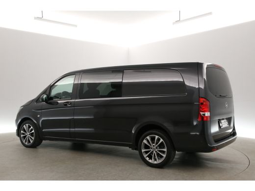 Mercedes-Benz Vito 116 CDI Extra Lang | Dubbele Cabine | Aut. | Clima | Cruise | Camera | Carplay | Stoelverw. | Par... ActivLease financial lease