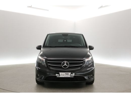 Mercedes-Benz Vito 116 CDI Extra Lang | Dubbele Cabine | Aut. | Clima | Cruise | Camera | Carplay | Stoelverw. | Par... ActivLease financial lease