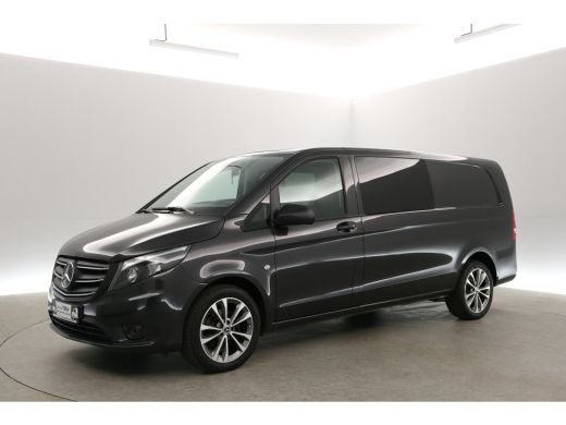 Mercedes-Benz Vito 116 CDI Extra Lang | Dubbele Cabine | Aut. | Clima | Cruise | Camera | Carplay | Stoelverw. | Par... ActivLease financial lease