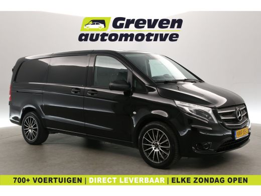 Mercedes-Benz Vito 119 CDI Lang 191PK | Clima | Camera | Cruise | 3 Zits | Trekhaak | Carplay | Stoelverw.